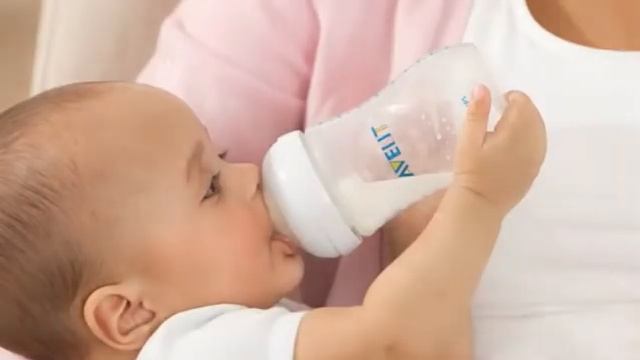 Philips Avent Natural 4oz Twin Pack Bottle смотреть онлайн