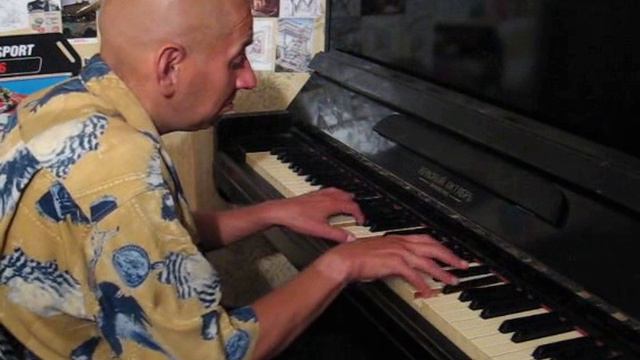 Блюз смотреть онлайн