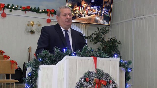 Христос-жизнь церкви || проповедь смотреть онлайн