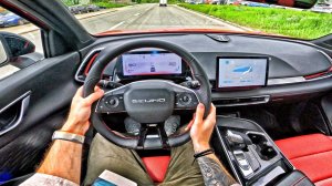 2024 BAIC X55 1.5 DCT - ТЕСТ-ДРАЙВ ОТ ПЕРВОГО ЛИЦА