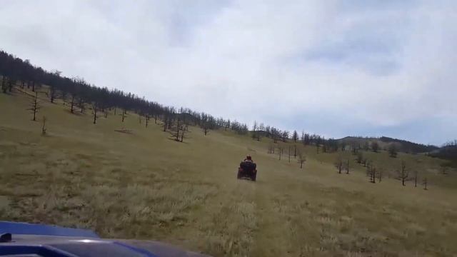 Baikal. Tazheran steppes. Байкал. Тажеранские степи. смотреть онлайн