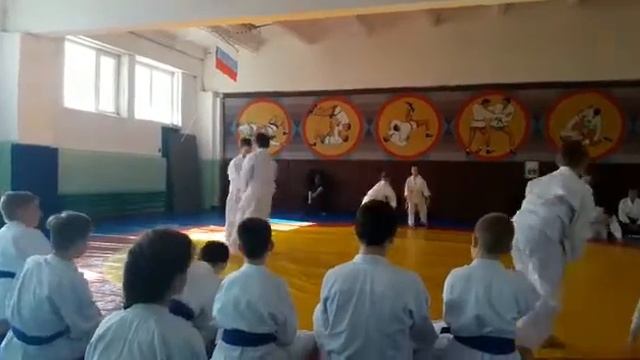Акидо смотреть онлайн