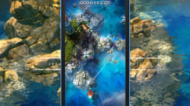 Обзор игры Sky Force 2014 (iPhones.ru) смотреть онлайн
