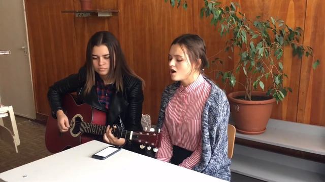 Ed Sheeran- Perfect (cover) смотреть онлайн