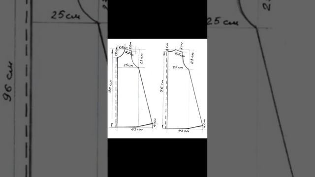 Как сшить простое вечернее платье #polinavish #туториал #шитье смотреть онлайн