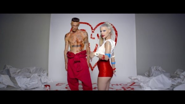 DIE ANTWOORD - UGLY BOY HD