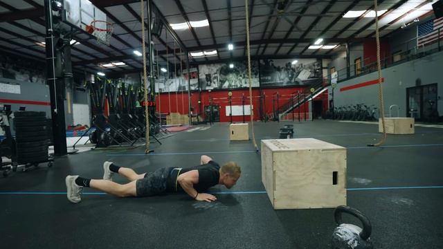 2 VS 1 Against RICH FRONING смотреть онлайн