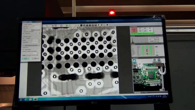 PCB BGA IC LED X Ray Inspction Machine X-5600 X-6600 for BGA Voids Lithium Battery X-Ray scan смотреть онлайн