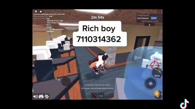 MM2 SONG CODES/ID'S #2 смотреть онлайн