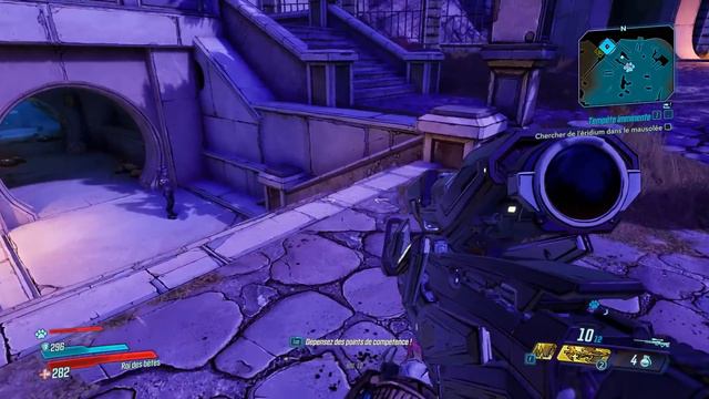 Maya à Athénas | BORDERLANDS 3 FR #6 смотреть онлайн