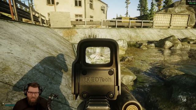 I Made It To Lightkeeper's Room! - Escape From Tarkov смотреть онлайн