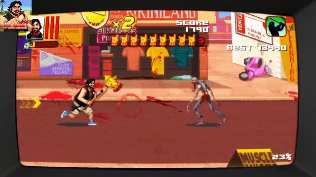 Dead island retro revenge level 1 смотреть онлайн