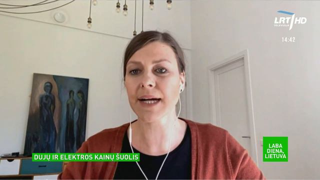 Naujos elektros ir dujų kainos nenudžiugins: gyventojų laukia didesnės sąskaitos смотреть онлайн