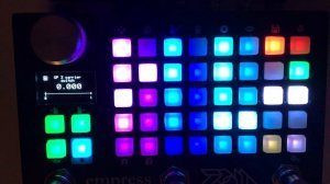 Empress ZOIA patch walk-through «GuitarOperator -- a pitch-tracked FM synth»