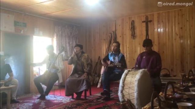 Ээҗин дун / Ээджин дун калмыцкая народная песня смотреть онлайн