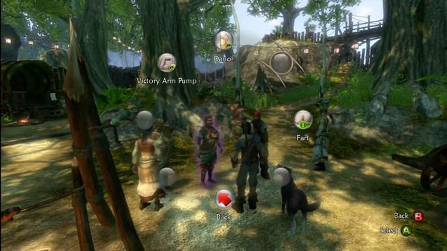 Fable II | "The Show-off" Achievement Guide смотреть онлайн