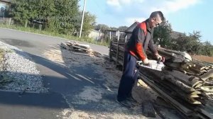 РЕМОНТ цепная пила ЗУБР зцп-2000-02 / REPAIR chain saw BISON ztsp-2000-02