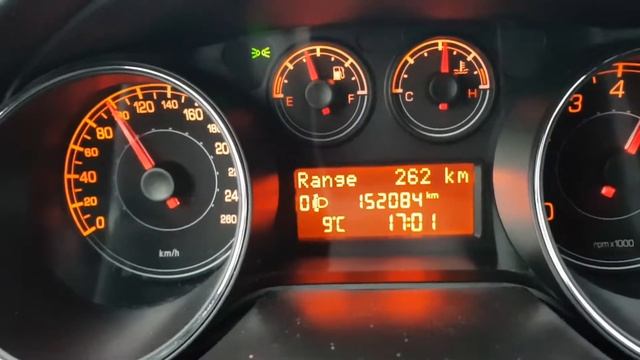 Fiat Bravo 1.4 T-jet (120HP) Acceleration смотреть онлайн