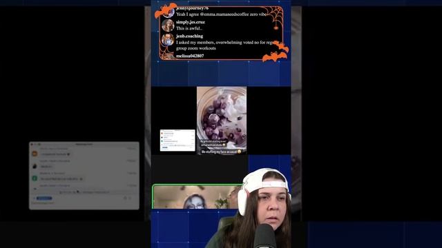 Another #beachbody #bodi call #infiltrated ? | Live React to a Live Zoom Call from Instagram смотреть онлайн