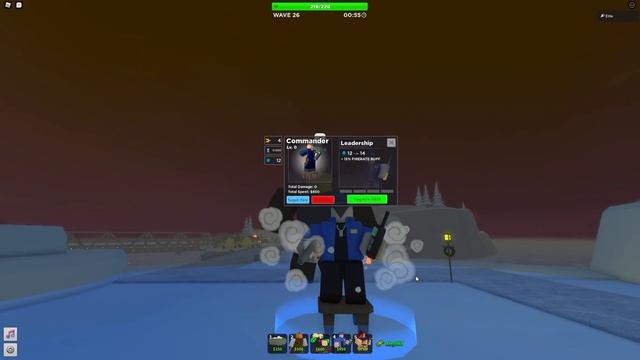 PLUSHIE COMMANDER REVIEW! (its $40..) | Tower Defense Simulator (ROBLOX) смотреть онлайн