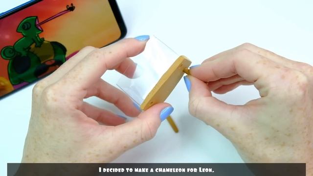 Brawler Leon Miniature Room - Brawl Stars Clay Art смотреть онлайн