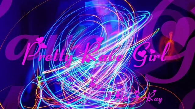 Pretty Rave Girl смотреть онлайн