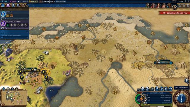 Sid Meier's Civilization VI смотреть онлайн