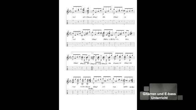 Over the Rainbow by Harold Arlen (Solo Guitar) смотреть онлайн