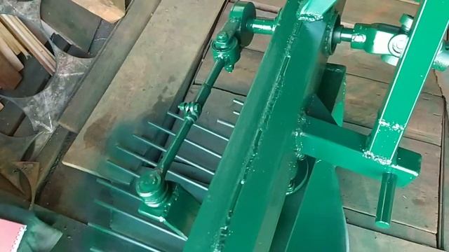 Картофелекопалка к испытаниям готова. смотреть онлайн