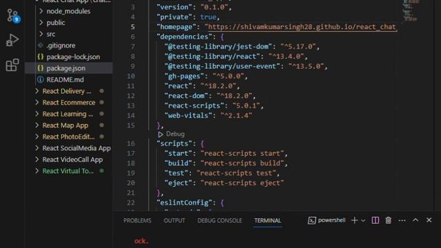 How to deployed react website on github total 10 website deploy смотреть онлайн
