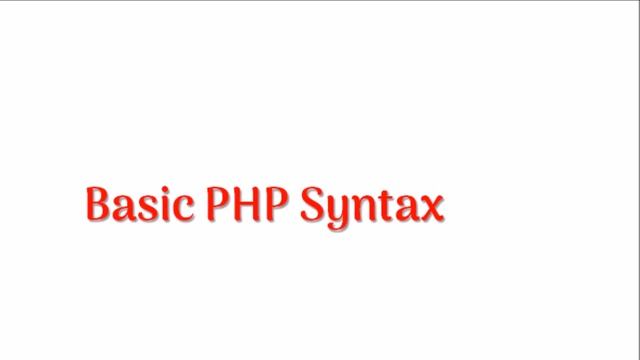 12th Computer Applications - Chapter 4 - Introduction to PHP: Hypertext Pre-processor - Part 1 смотреть онлайн