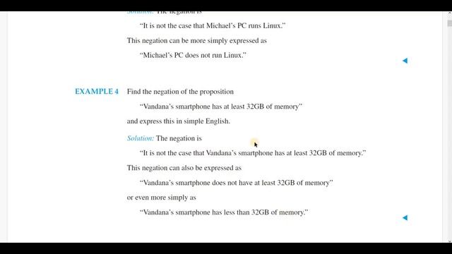 Create Compound Proposition using Logical Operator (NOT, AND) - Worked Out Examples from K. H. Rose смотреть онлайн