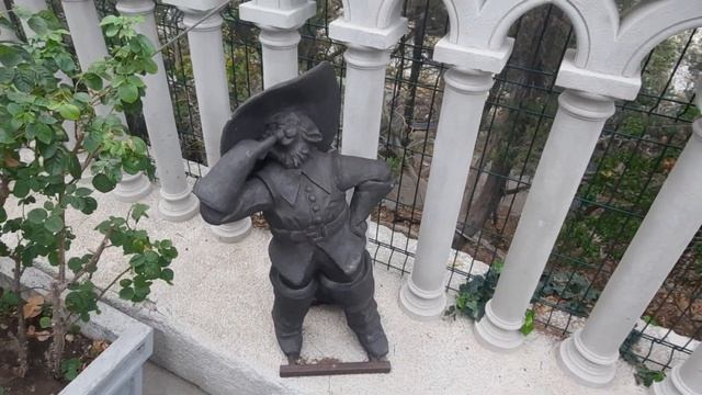 06.11.2022 г. Ласточкино гнездо// Кто же там живет круглый год// Крым смотреть онлайн