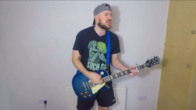 Pale Waves "You Don't Own Me" (GUITAR AND VOCAL COVER) смотреть онлайн