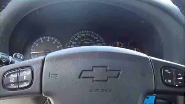 2002 Chevrolet TrailBlazer Used Cars Orlando FL смотреть онлайн