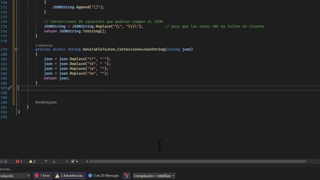 Capa de acceso a datos SQL Server con .NET desde C# смотреть онлайн