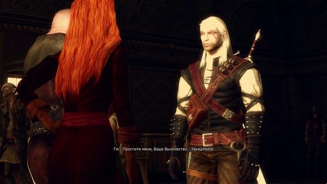 The Witcher Анекдот Адды смотреть онлайн