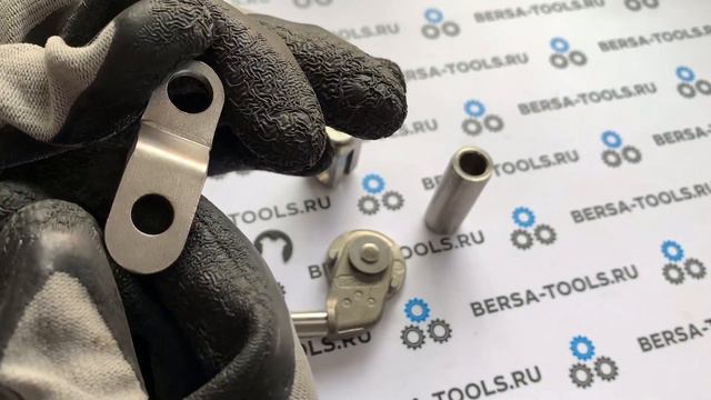 Ремкомплект вестгейта турбины Mercedes A2760900400 смотреть онлайн