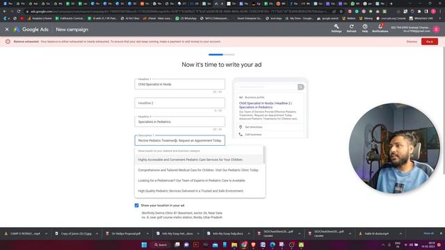 Google Ads For More Calls & Location Visits | Low Budget & No Website Needed 2023 смотреть онлайн
