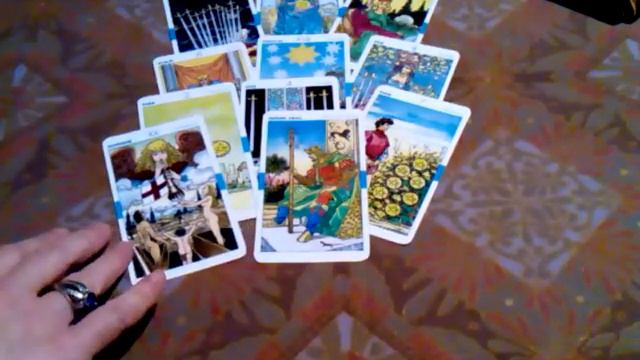 Ситуация в Украине+АТО ФЕВРАЛЬ 2017 гадание на картах таро смотреть онлайн