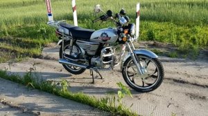 Обзор на мопед "Irbis Virago" "Alpha" от Пронина