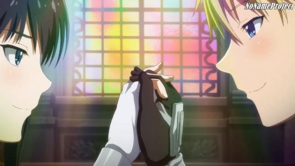 Peter Grill to Kenja no Jikan 01