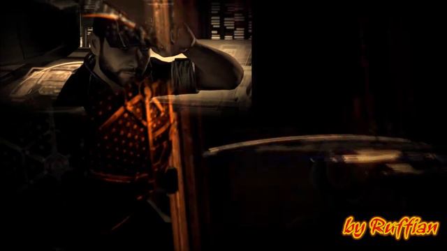 [Don't fall down] | Mass Effect 3 AMV смотреть онлайн