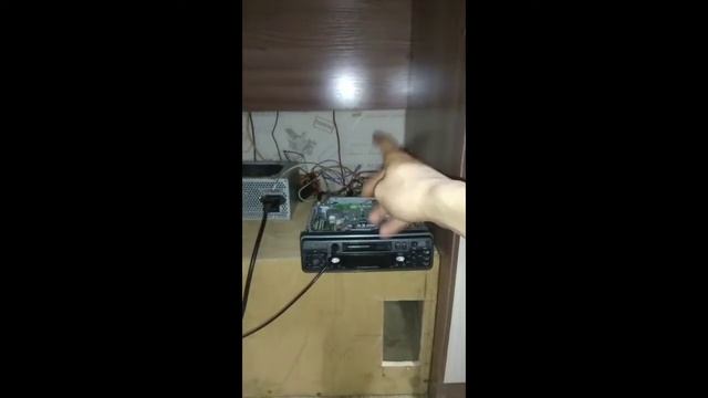 шок! айва 727 загорелась на выходе на колонки! она продолжает работать! смотреть онлайн