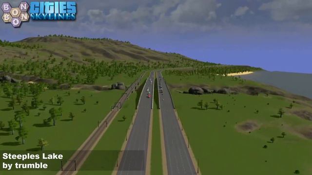 #CitiesSkylines - What Map - Map Review 977 - Steeples Lake [FAIL - See Pinned Comment] смотреть онлайн