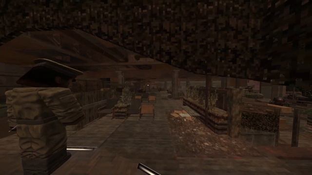 Офицеры, офицеры. | STALCRAFT смотреть онлайн