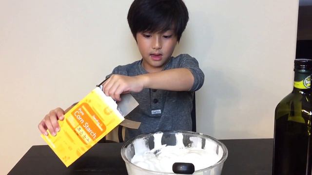 Marshmallow slime challenge how to make edible slime fluffy slime without DIY viral slime смотреть онлайн