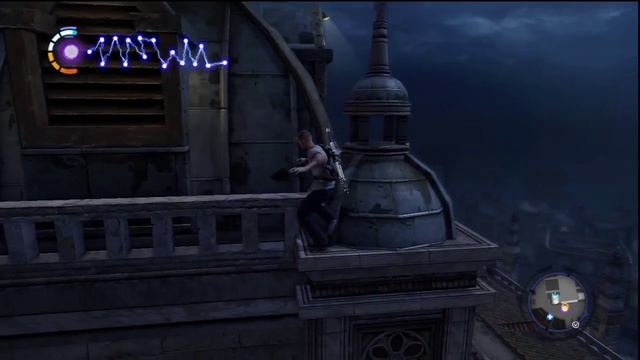 Infamous 2 "Nothing Can Bring Me Down" Trophy смотреть онлайн