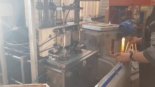 Изготовление пластиковых бутылок смотреть онлайн