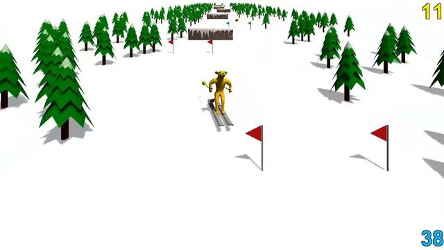 Steam崩し Wild Animal Sports Day смотреть онлайн